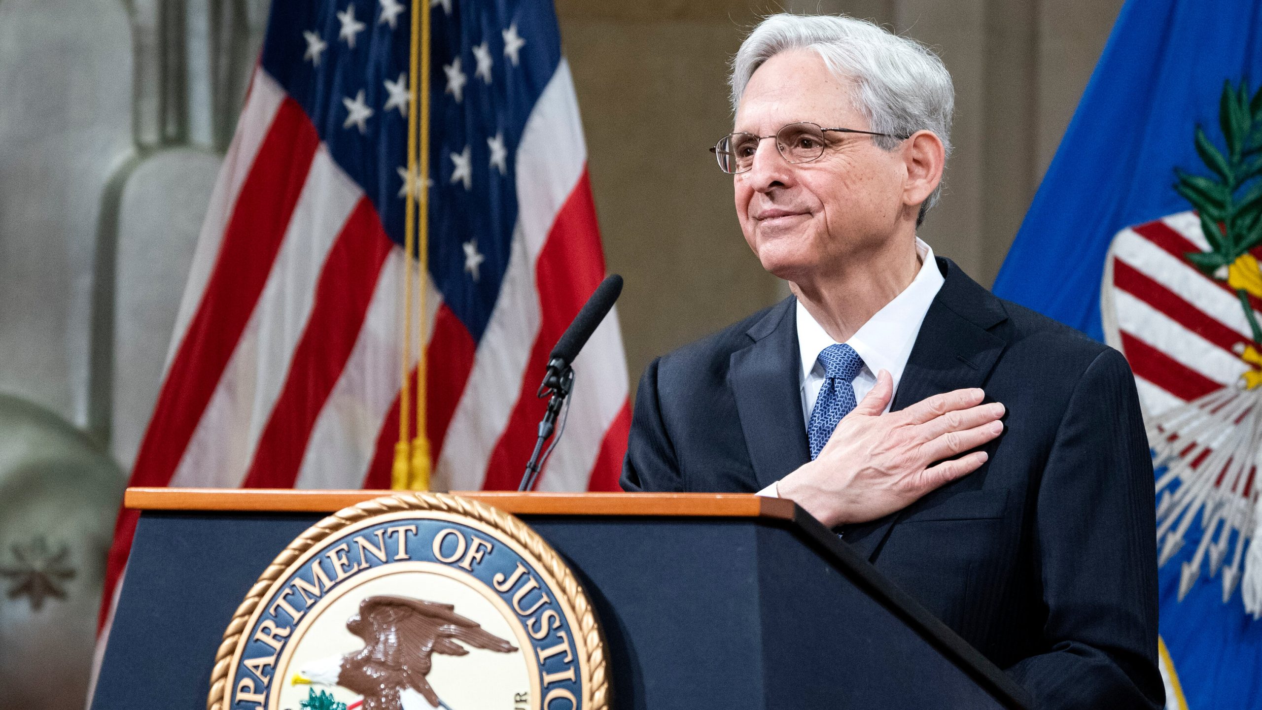 Merrick Garland Held in Contempt of Congress USA House Vote 2024