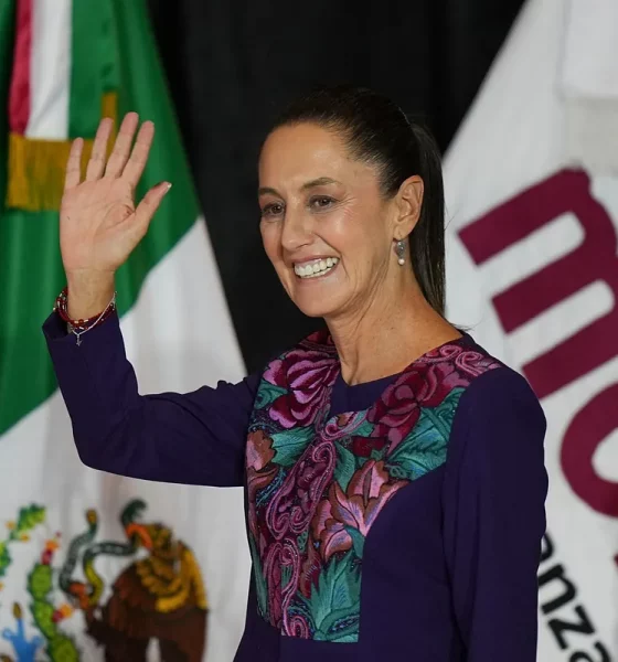 Changing the Game: Claudia Sheinbaum’s Historic Victory: Mexico’s First Female President