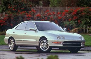 Acura Integra, Classic Cars