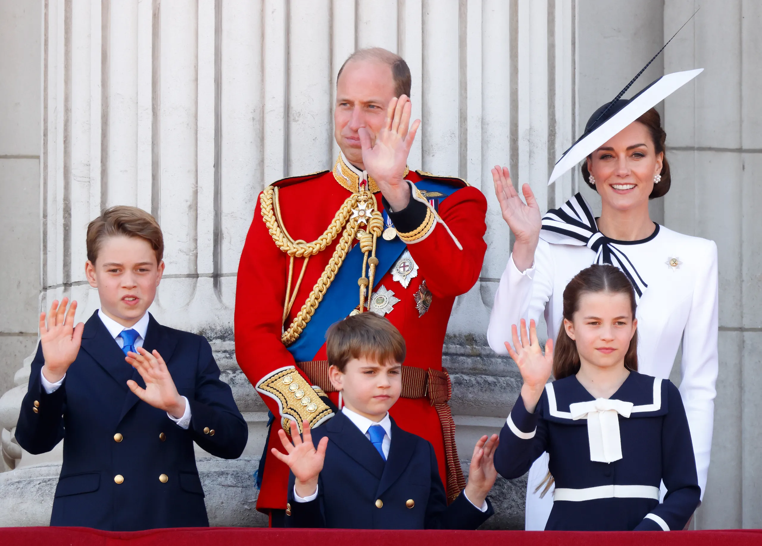 Royal Family Traditions: The Prince and Princess of Wales Celebrate Father’s Day