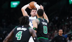 Boston Celtics Take Game 1 Against Dallas Mavericks in NBA Finals