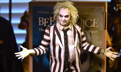 Mark Your Calendars: Beetlejuice Beetlejuice Hits Theaters September 6th