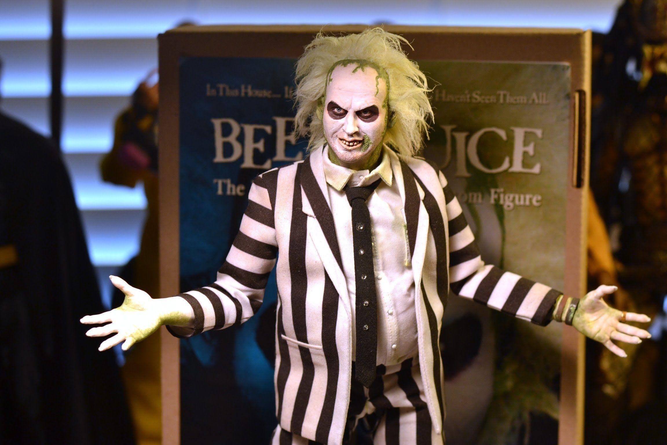 Mark Your Calendars: Beetlejuice Beetlejuice Hits Theaters September 6th