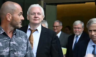 Assange Walks Free After US Plea Deal