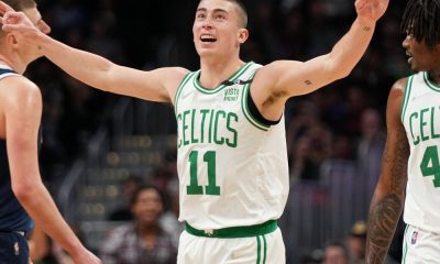 Celtics Surge in Game 1 Led by Porziņģis