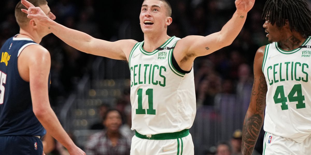 Celtics Surge in Game 1 Led by Porziņģis