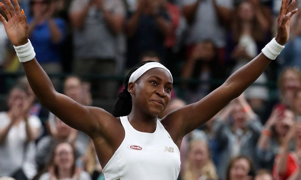 Coco Gauff Roland Garros Semifinal Spectacle