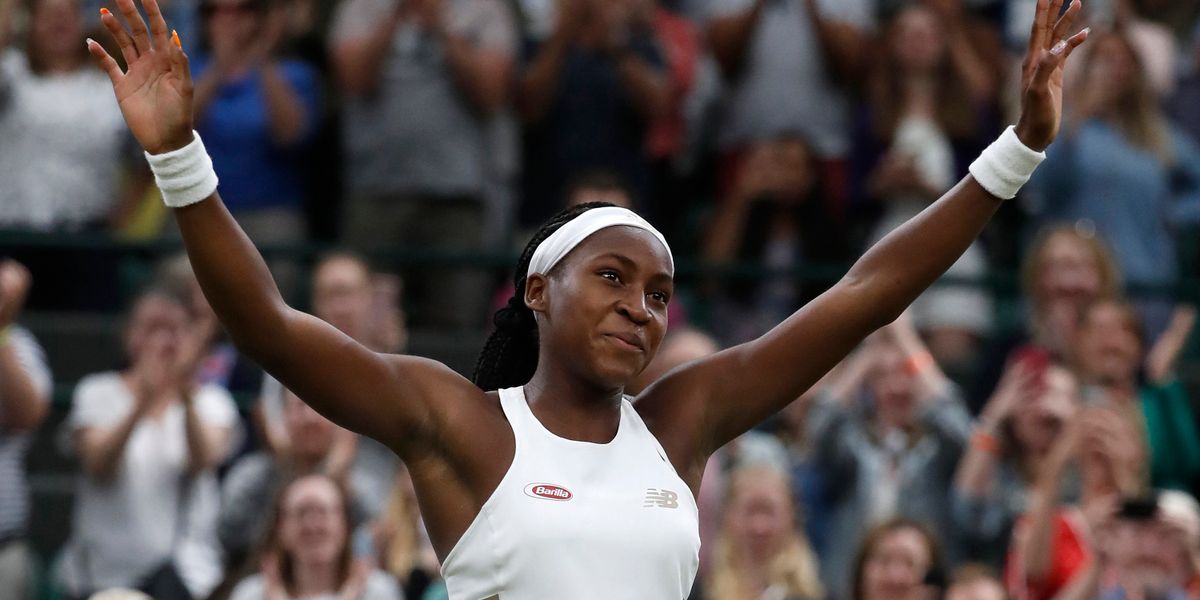 Coco Gauff Roland Garros Semifinal Spectacle