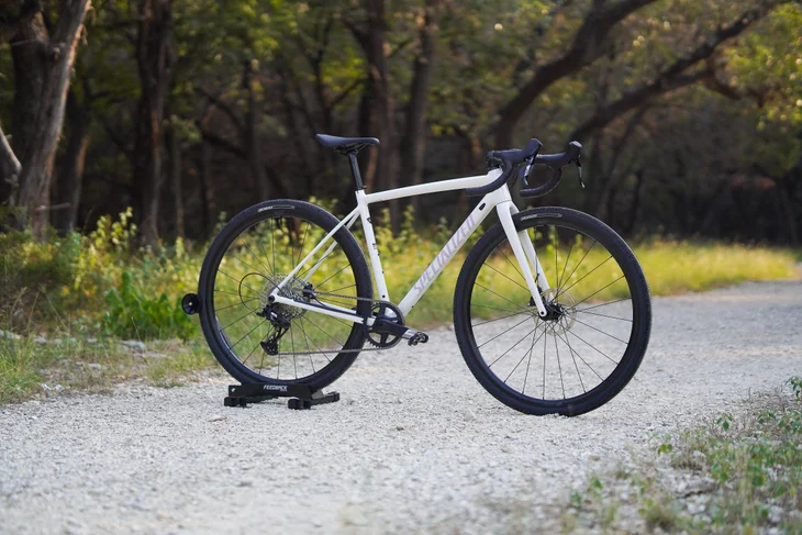 Crux DSW Pioneering Excellence in Aluminum Gravel Bikes