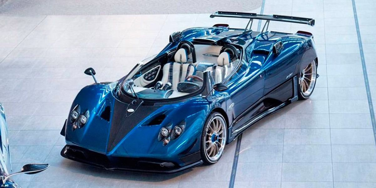  Exploring the Top 10 Most Expensive Cars