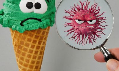 Ice Cream Lovers Beware: Listeria Prompts Hershey's, Friendly's Recall