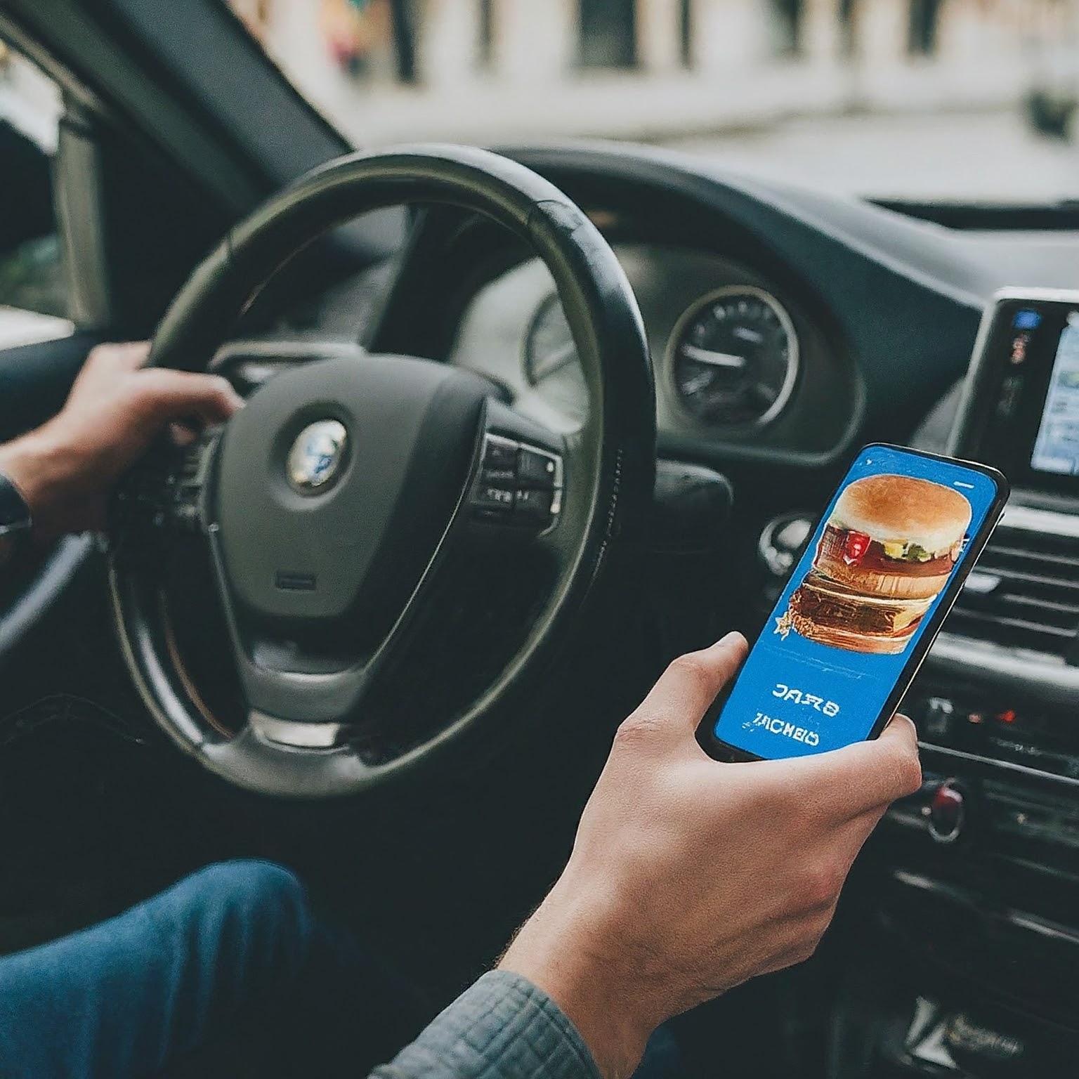 Future of Fast Food? SoundHound Brings Voice Ordering to Cars