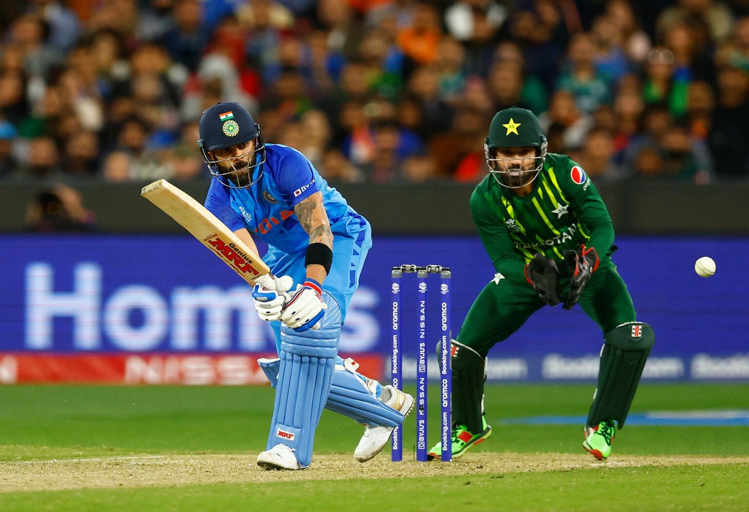 India Tops Group A After Dramatic Win Over Pakistan in T20 World Cup 2024