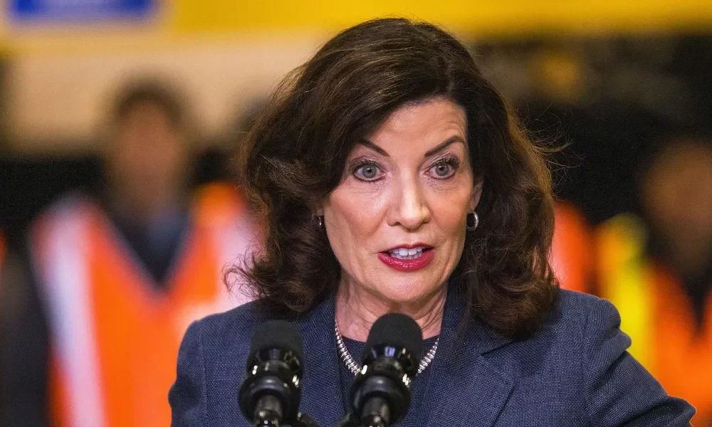 Governor Hochul Halts Congestion Pricing A Win for New Yorkers