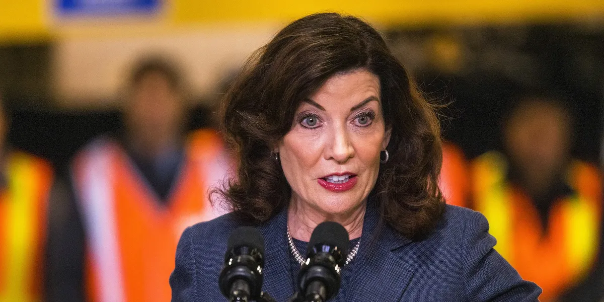 Governor Hochul Halts Congestion Pricing A Win for New Yorkers