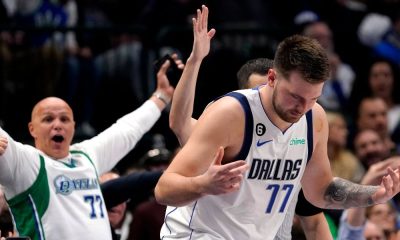 Luka Doncic's Defensive Struggles in the NBA Finals