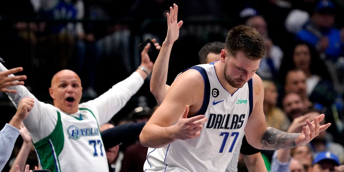 Luka Doncic's Defensive Struggles in the NBA Finals