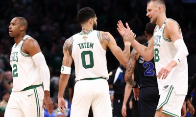 Boston Celtics Take Game 1 Against Dallas Mavericks in NBA Finals