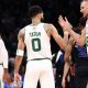 Boston Celtics Take Game 1 Against Dallas Mavericks in NBA Finals