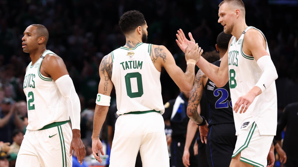 Boston Celtics Take Game 1 Against Dallas Mavericks in NBA Finals