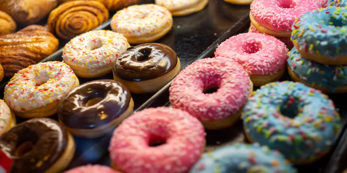 Savor Sweet Savings on Doughnut Day