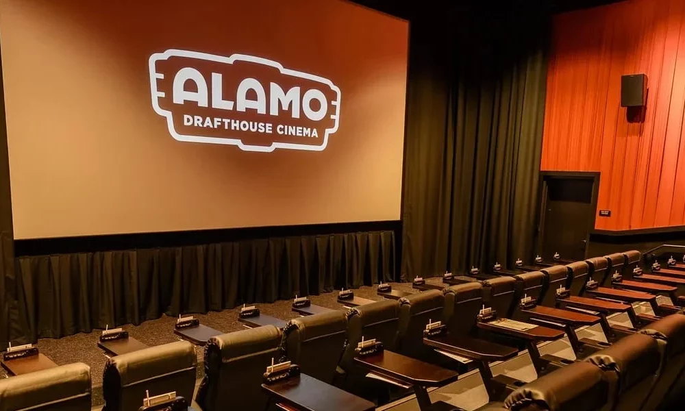 Sony Pictures Acquires Alamo Drafthouse Cinema