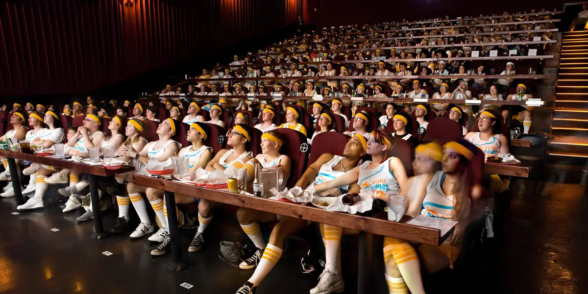 Sony Pictures Acquires Alamo Drafthouse Cinema