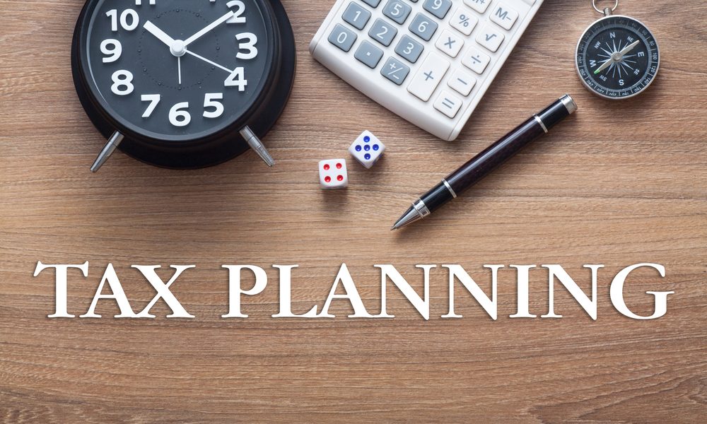 Tax Planning