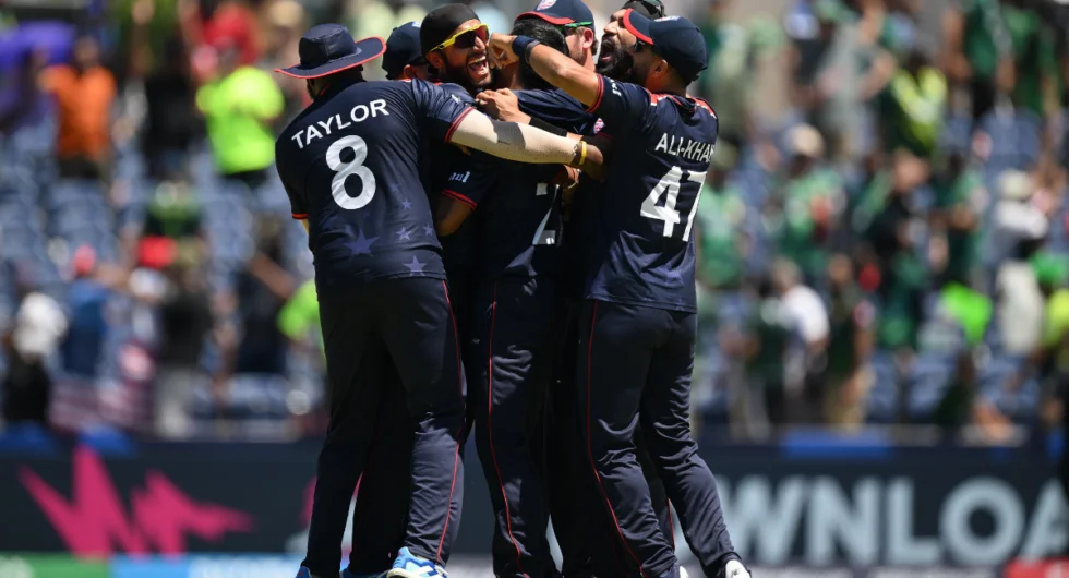 USA Cricket Historic Triumph Over Pakistan at T20 World Cup