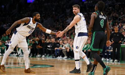 Boston Celtics Over Dallas Mavericks in Game 3 of NBA Finals