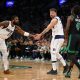 Boston Celtics Over Dallas Mavericks in Game 3 of NBA Finals