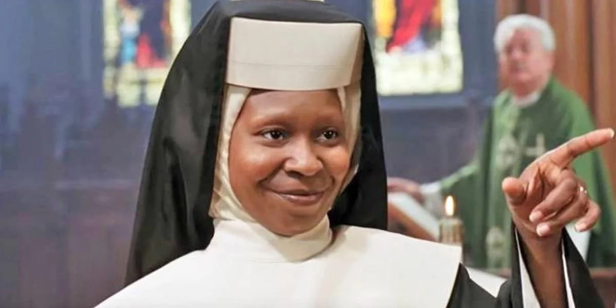 Whoopi Goldberg Reunites Sister Act 2 Cast for 30th Anniversary Celebration