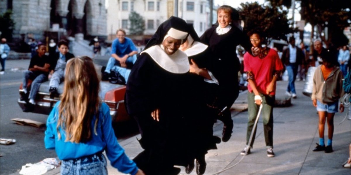 Whoopi Goldberg Reunites Sister Act 2 Cast for 30th Anniversary Celebration