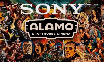 Alamo Drafthouse Joins Sony Pictures: Future of Moviegoing