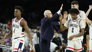 Lakers Pursue UConn Coach Dan Hurley: A Potential Game-Changer