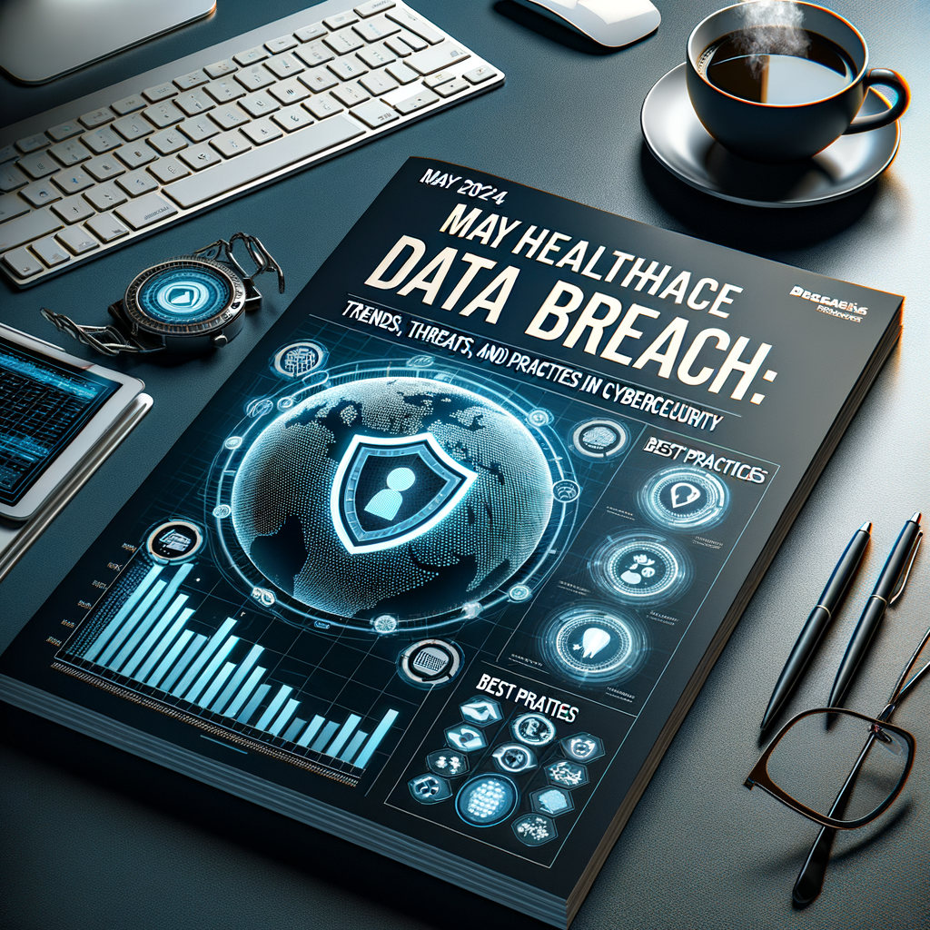 May 2024 Healthcare Data Breach Report: Trends, Threats, and Best Practices in Cybersecurity