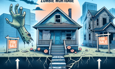 'Zombie Mortgage' Explained: Origins, Implications, and Solutions