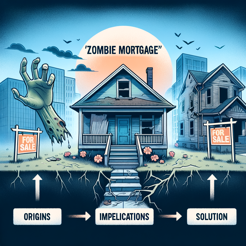 'Zombie Mortgage' Explained: Origins, Implications, and Solutions