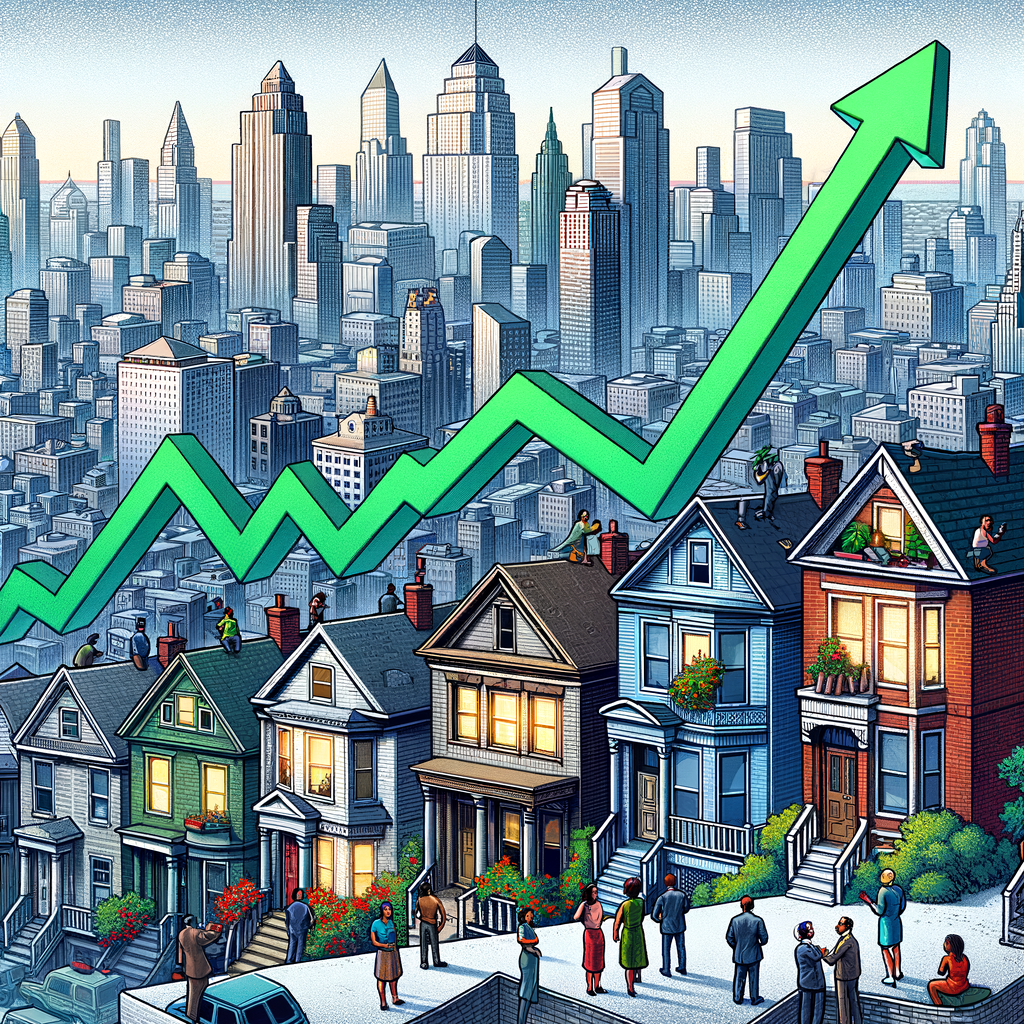 Home Prices Soaring in 10 Surprise Cities: Trends & Insights