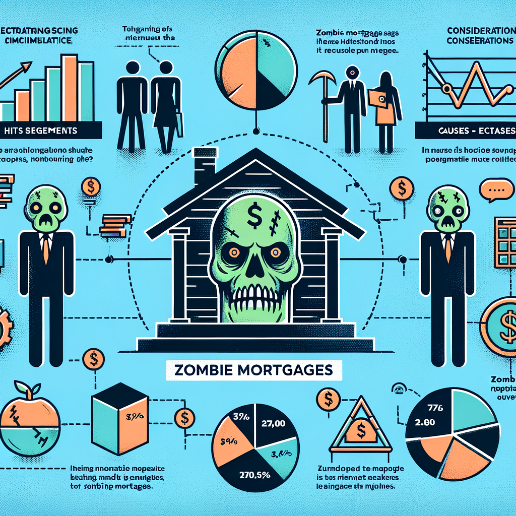 'Zombie Mortgage' Explained: Origins, Implications, and Solutions