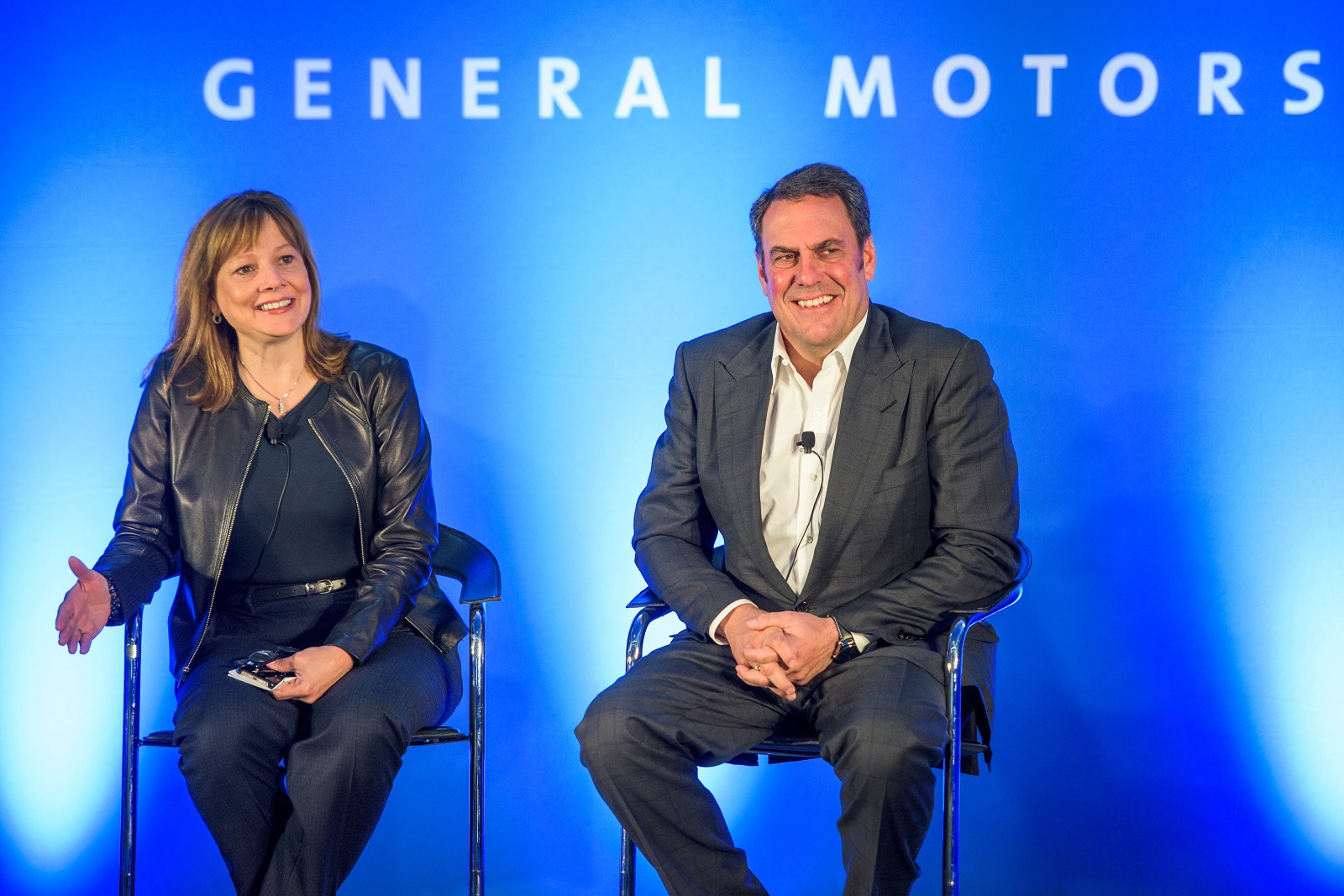 The Future of Hands-Free Driving: Safety Insights from GM's Mark Reuss