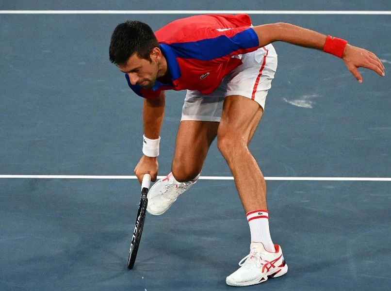 Grit and Glory: Novak Djokovic Wins in 5 Sets at French Open, Unsure of Knee