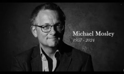 Dr. Michael Mosley: A Legacy in Health & Wellness