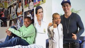 Cristiano Ronaldo Lucky Amid Selfie Frenzy