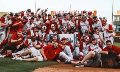 College Baseball: NC State Upsets Georgia, Punches Ticket to Omaha!