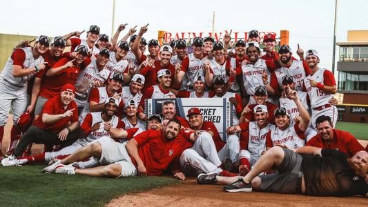 College Baseball: NC State Upsets Georgia, Punches Ticket to Omaha!