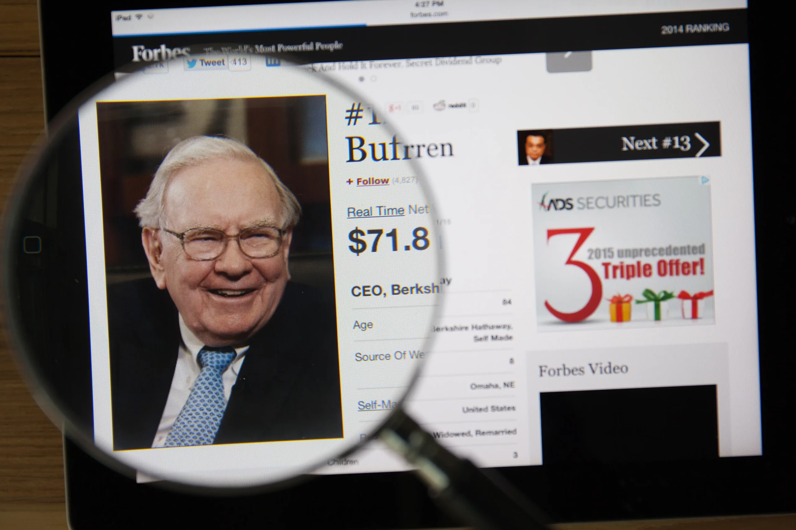 Discover How This Swiss Stock Breaks Out As Warren Buffett Returns To Insurance Roots