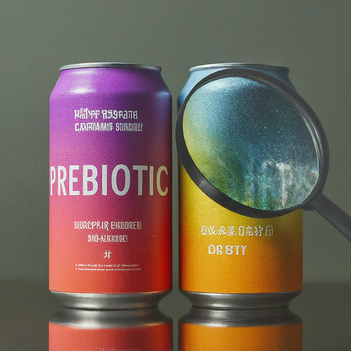 Belly Benefits or Bust? Unveiling the Truth on Prebiotic Soda