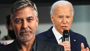 Criticizes George Clooney Over Biden Comments