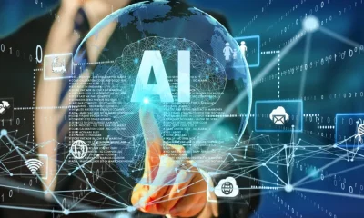 Rise of AI in Financial Services